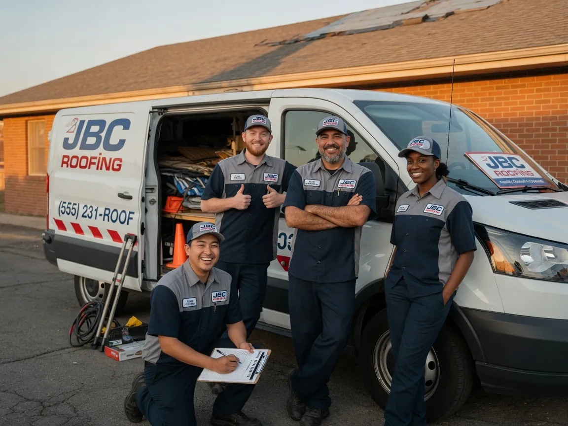 Roof Replacement company in Robinson, KS